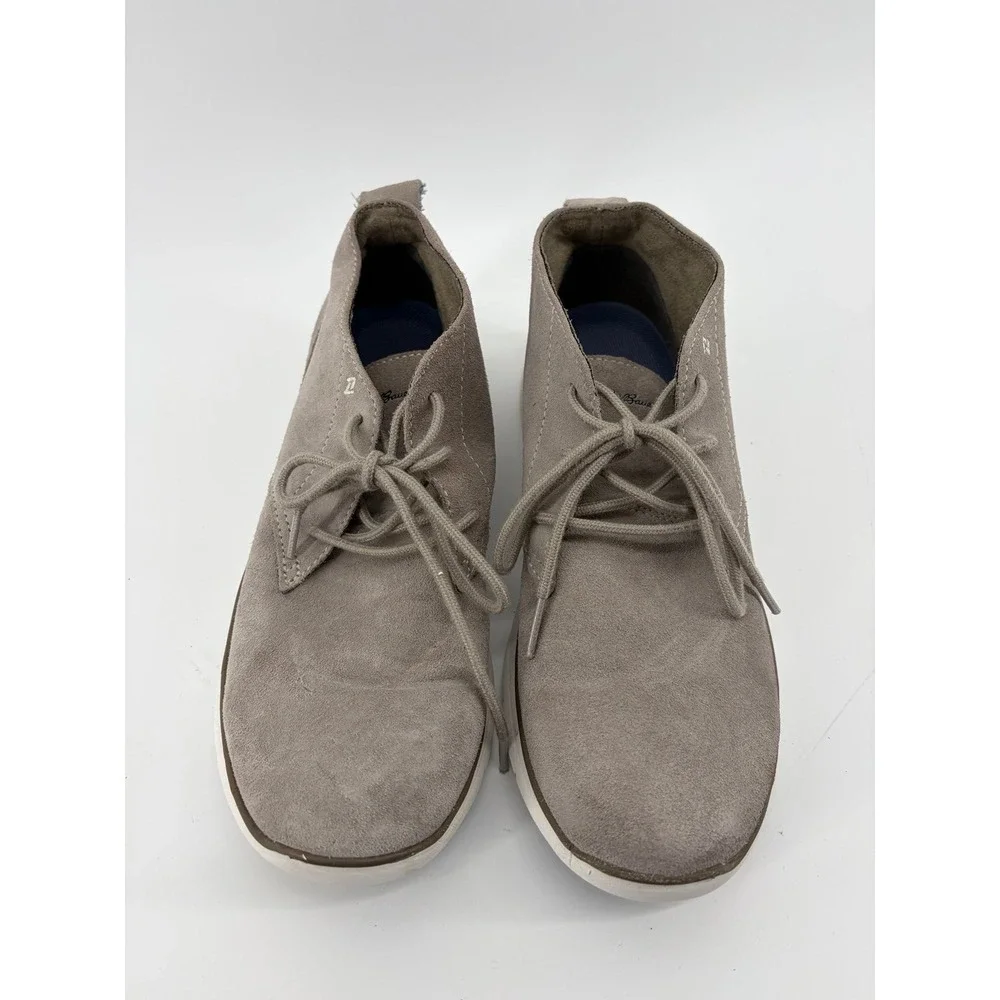 Eddie Bauer Atlas Cloudline, Gray Surde, Lace Up Chukka Ankle Boots, Men Size 9